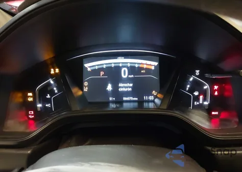 2021 Honda Cr-V Awd Special Edition из США, поврежденный, VIN 5J6RW2H74ML026652